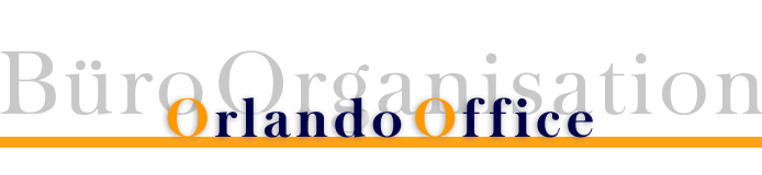 B&uuml;ro-Organisation Orlando Office